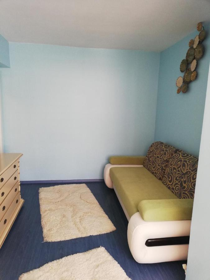 Penthouse Lux Apartman Konstanca Kültér fotó