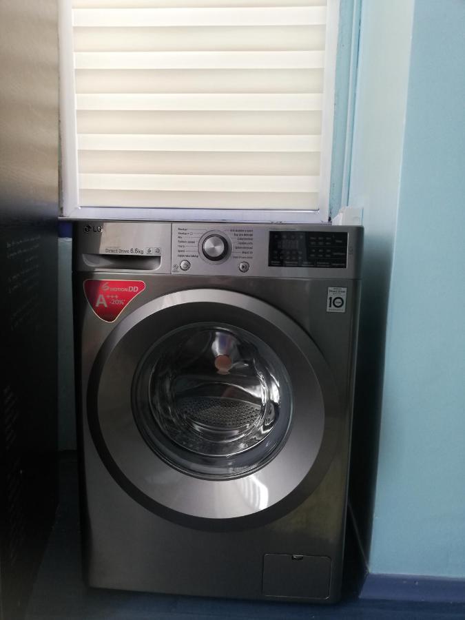 Penthouse Lux Apartman Konstanca Kültér fotó