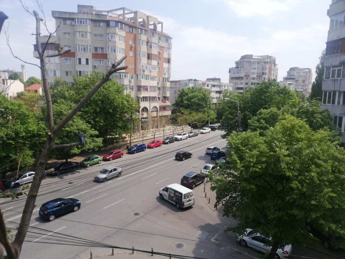 Penthouse Lux Apartman Konstanca Kültér fotó