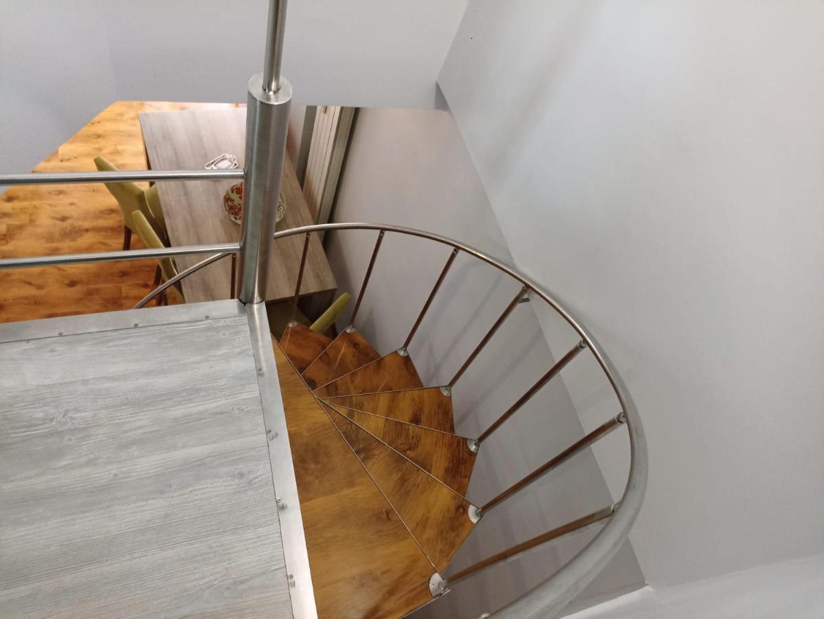 Penthouse Lux Apartman Konstanca Kültér fotó