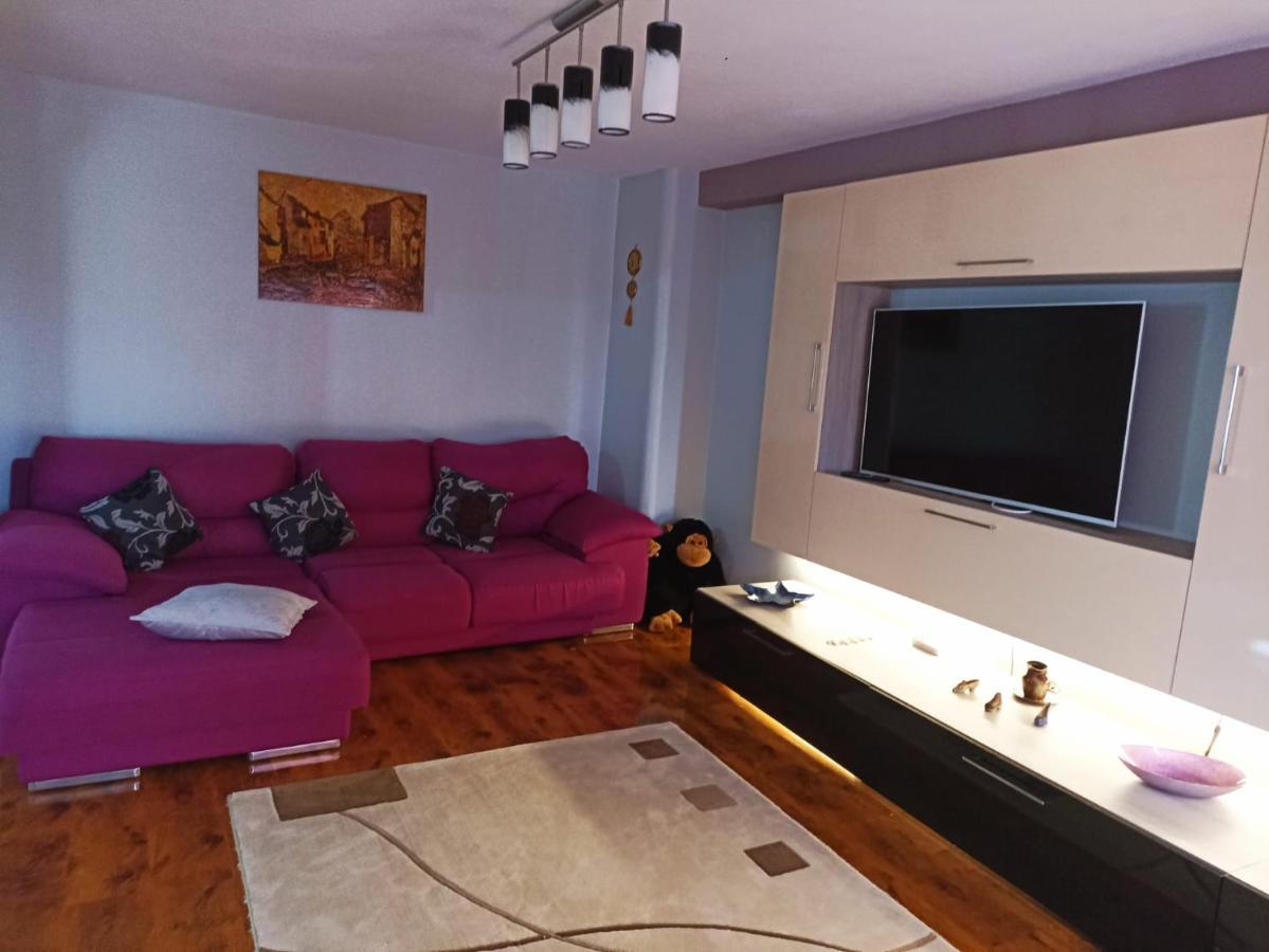 Penthouse Lux Apartman Konstanca Kültér fotó