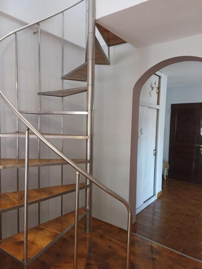 Penthouse Lux Apartman Konstanca Kültér fotó