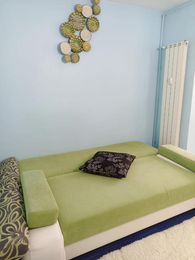 Penthouse Lux Apartman Konstanca Kültér fotó