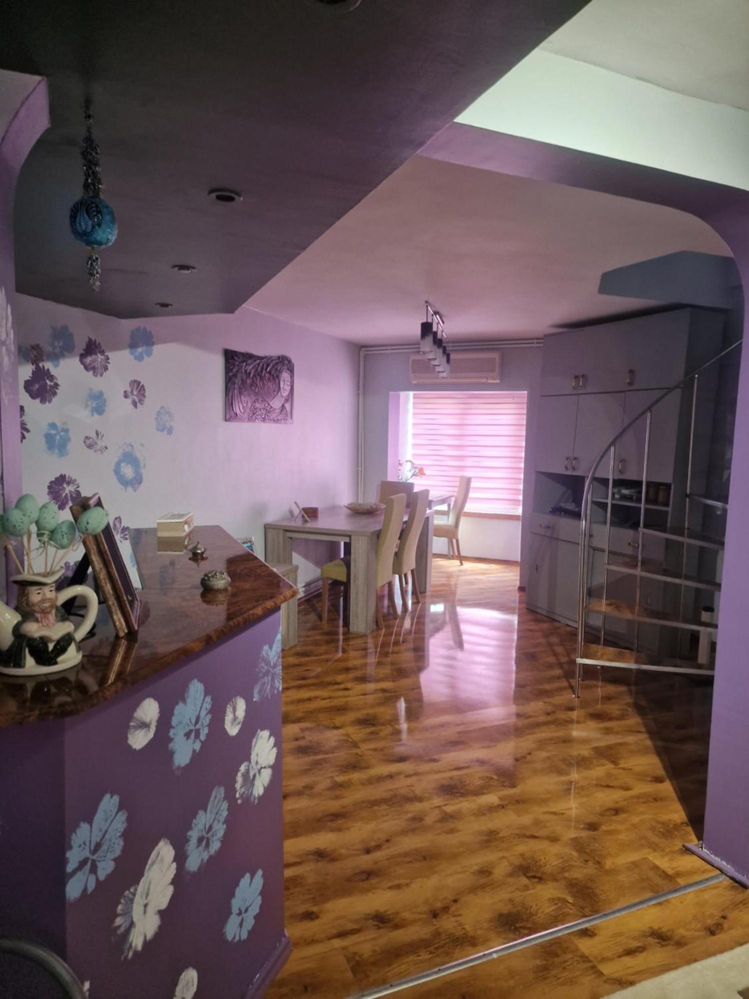 Penthouse Lux Apartman Konstanca Kültér fotó